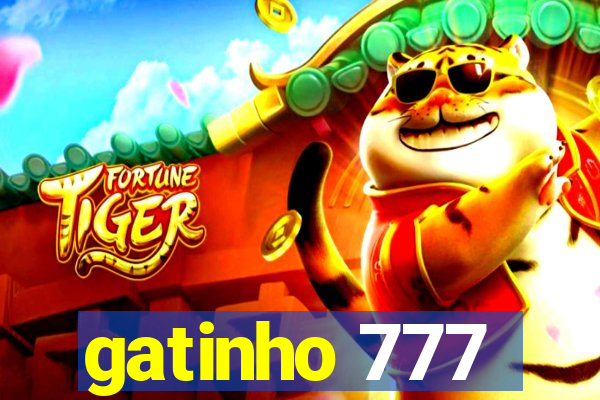 gatinho 777